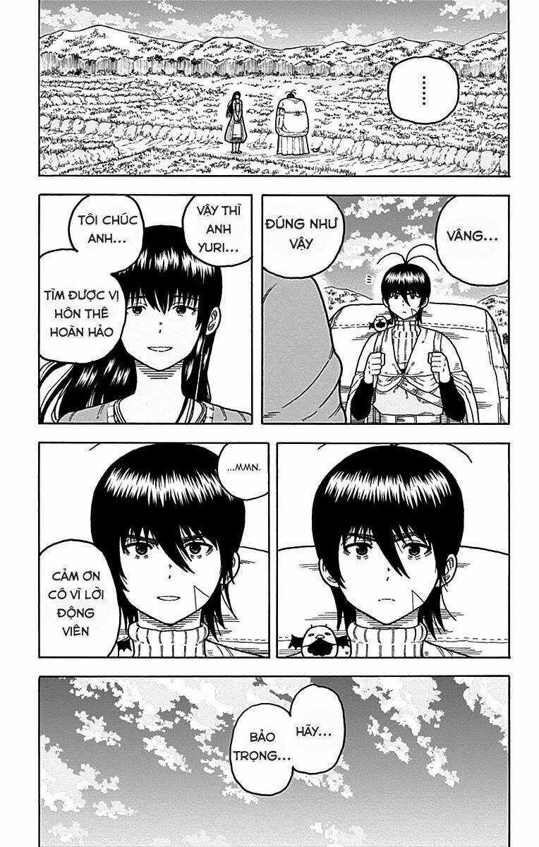 Densetsu No Yuusha No Konkatstu Chapter 9 trang 22