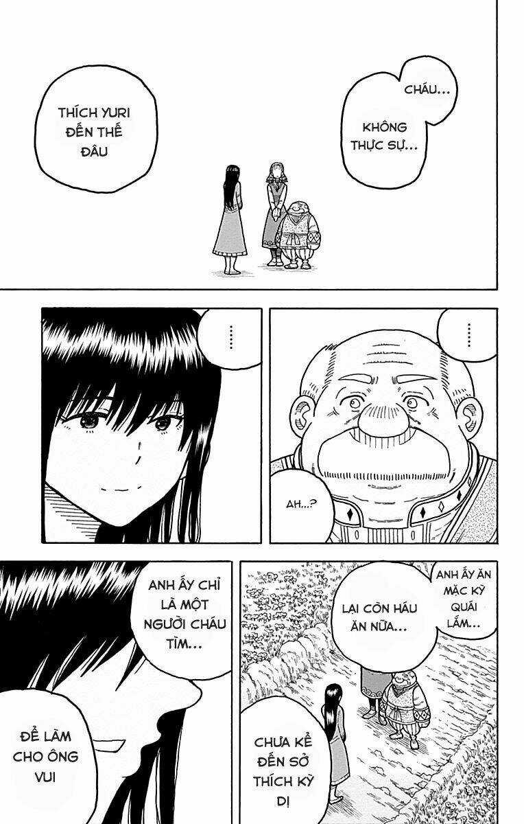 Densetsu No Yuusha No Konkatstu Chapter 9 trang 26