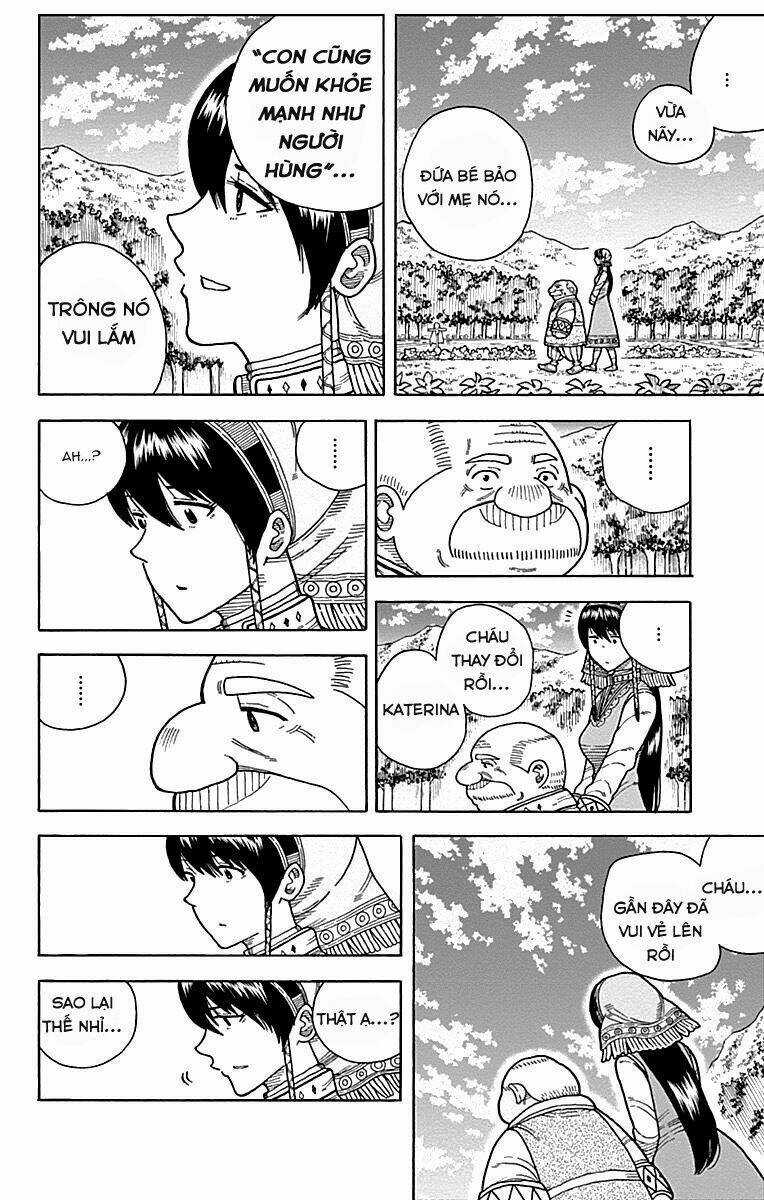 Densetsu No Yuusha No Konkatstu Chapter 9 trang 37