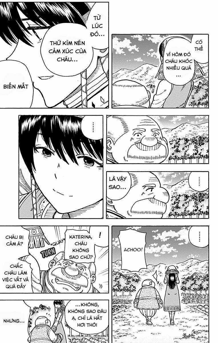 Densetsu No Yuusha No Konkatstu Chapter 9 trang 38