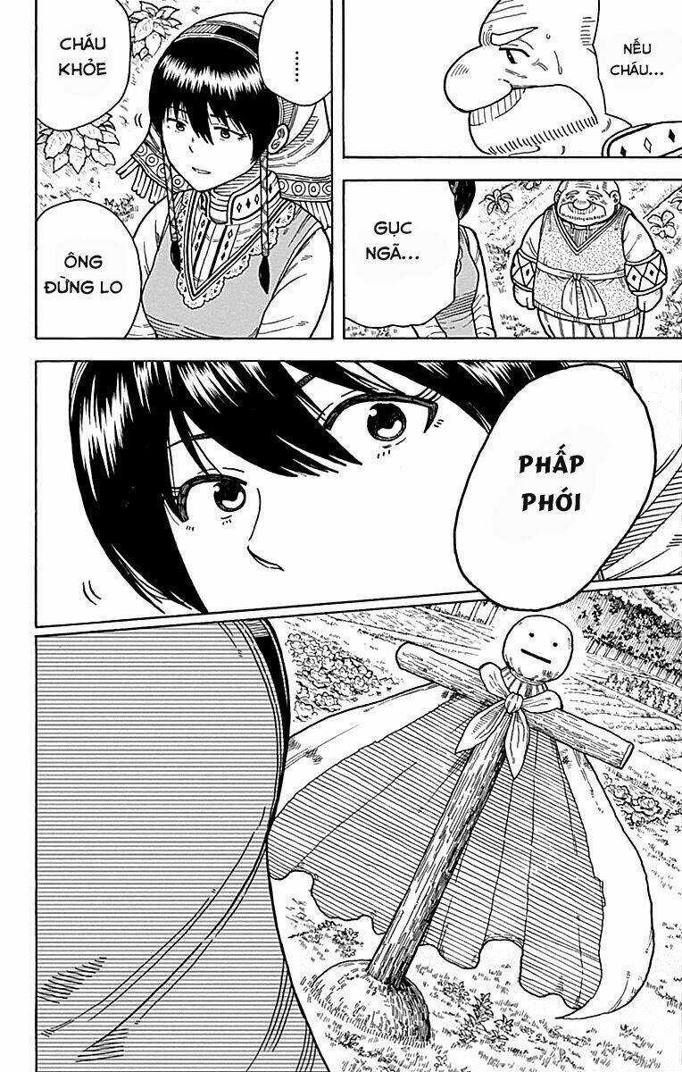 Densetsu No Yuusha No Konkatstu Chapter 9 trang 39