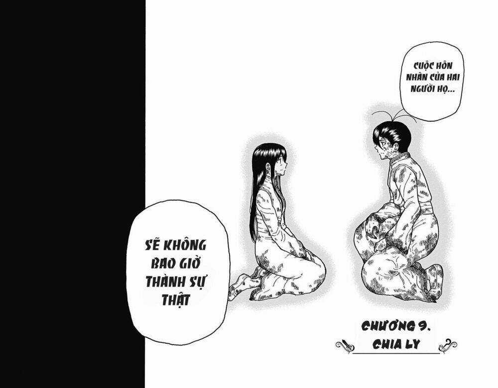 Densetsu No Yuusha No Konkatstu Chapter 9 trang 4