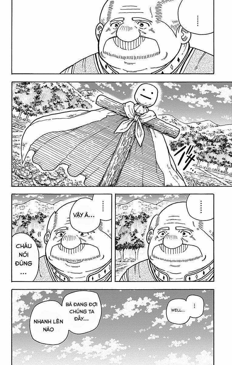 Densetsu No Yuusha No Konkatstu Chapter 9 trang 41