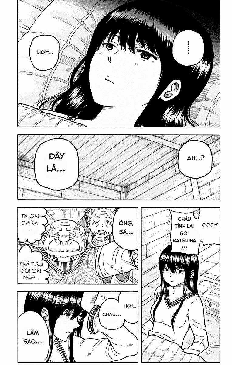 Densetsu No Yuusha No Konkatstu Chapter 9 trang 6