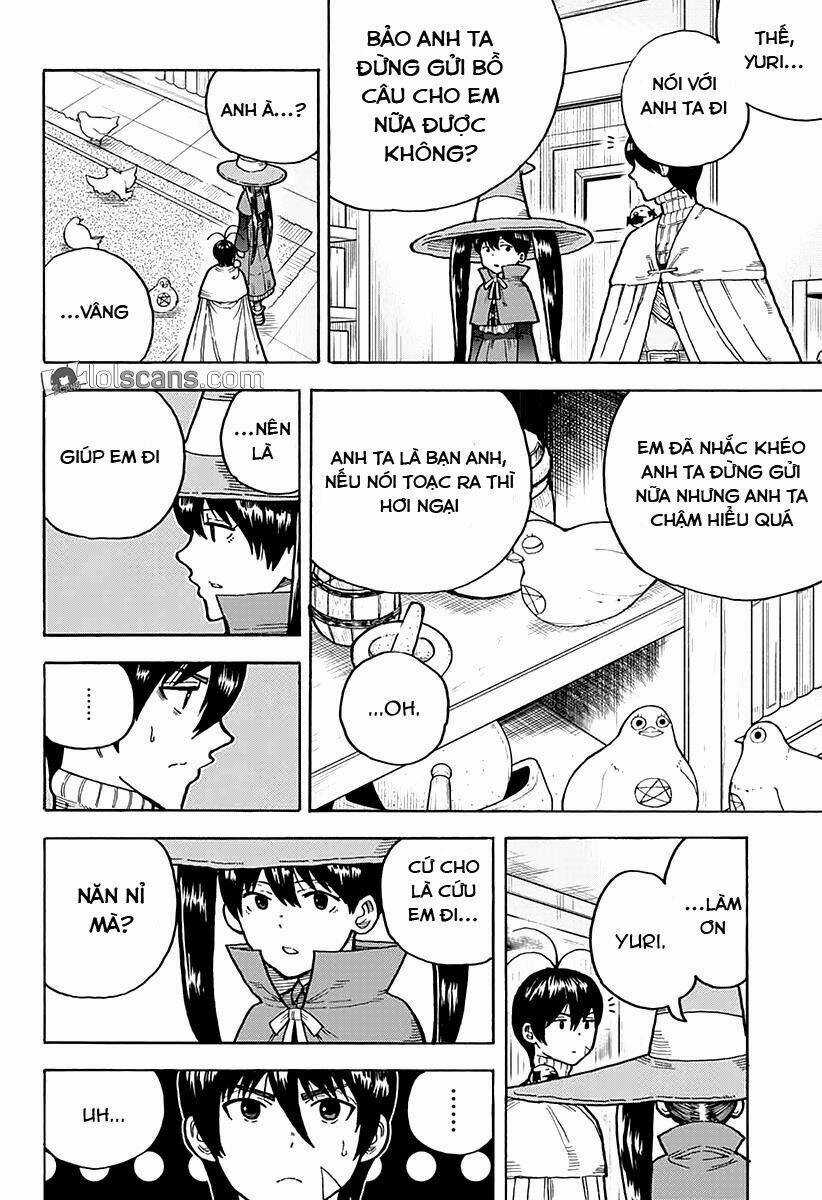 Densetsu No Yuusha No Konkatsu Chapter 13 trang 12