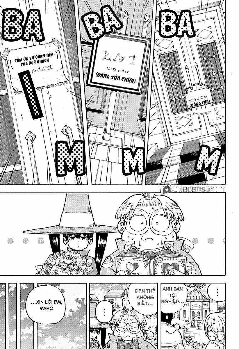 Densetsu No Yuusha No Konkatsu Chapter 13 trang 27