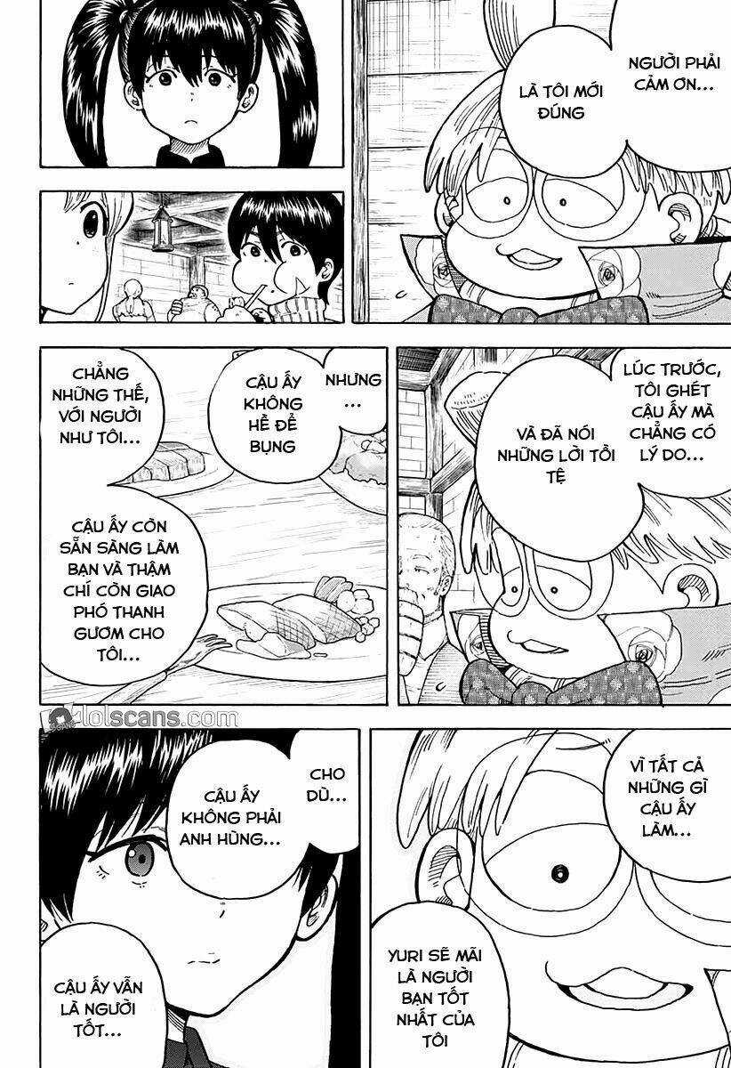Densetsu No Yuusha No Konkatsu Chapter 13 trang 30