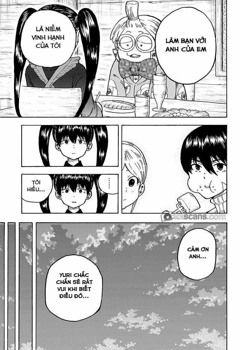 Densetsu No Yuusha No Konkatsu Chapter 13 trang 31