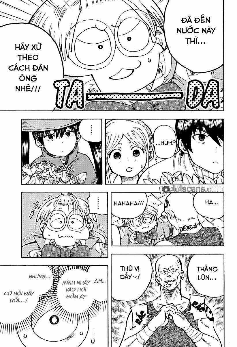 Densetsu No Yuusha No Konkatsu Chapter 13 trang 35