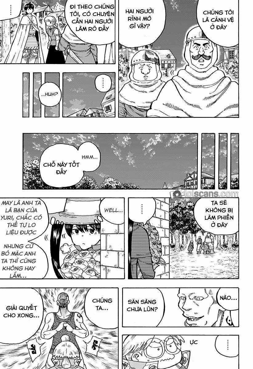 Densetsu No Yuusha No Konkatsu Chapter 13 trang 37