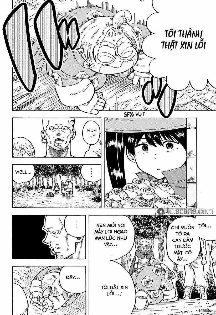 Densetsu No Yuusha No Konkatsu Chapter 13 trang 38