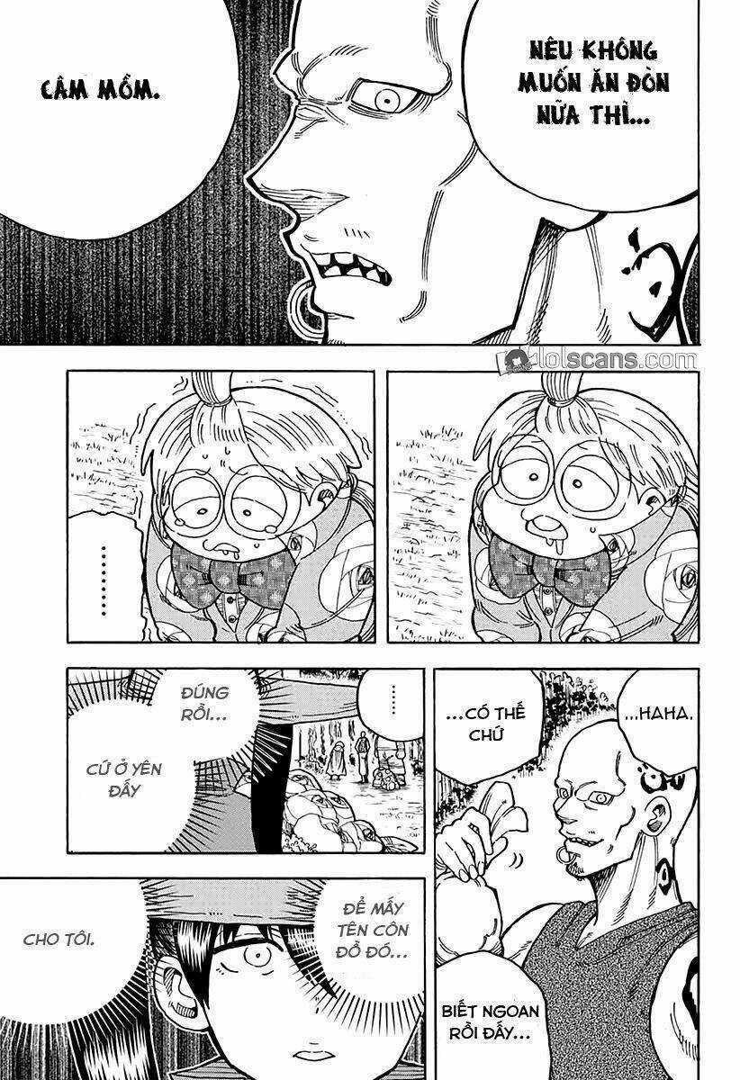 Densetsu No Yuusha No Konkatsu Chapter 13 trang 43