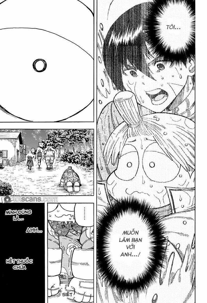 Densetsu No Yuusha No Konkatsu Chapter 13 trang 45