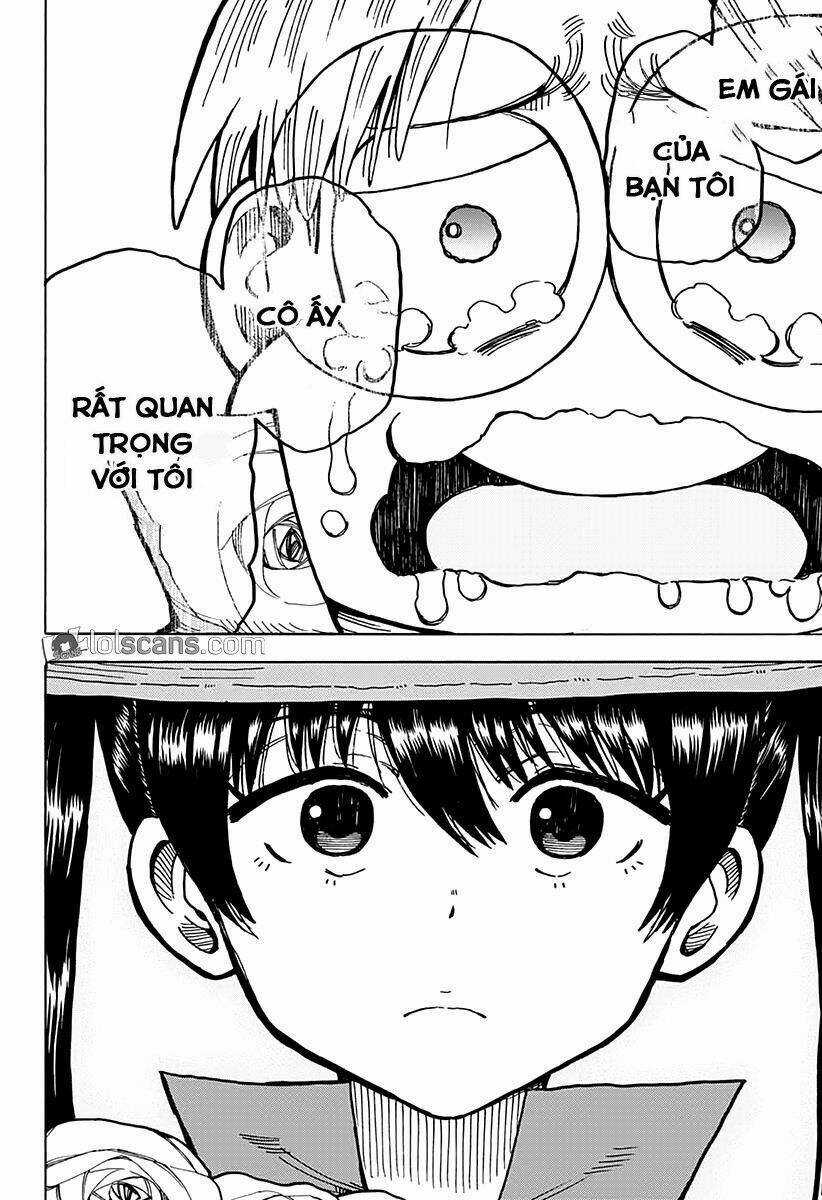 Densetsu No Yuusha No Konkatsu Chapter 13 trang 48