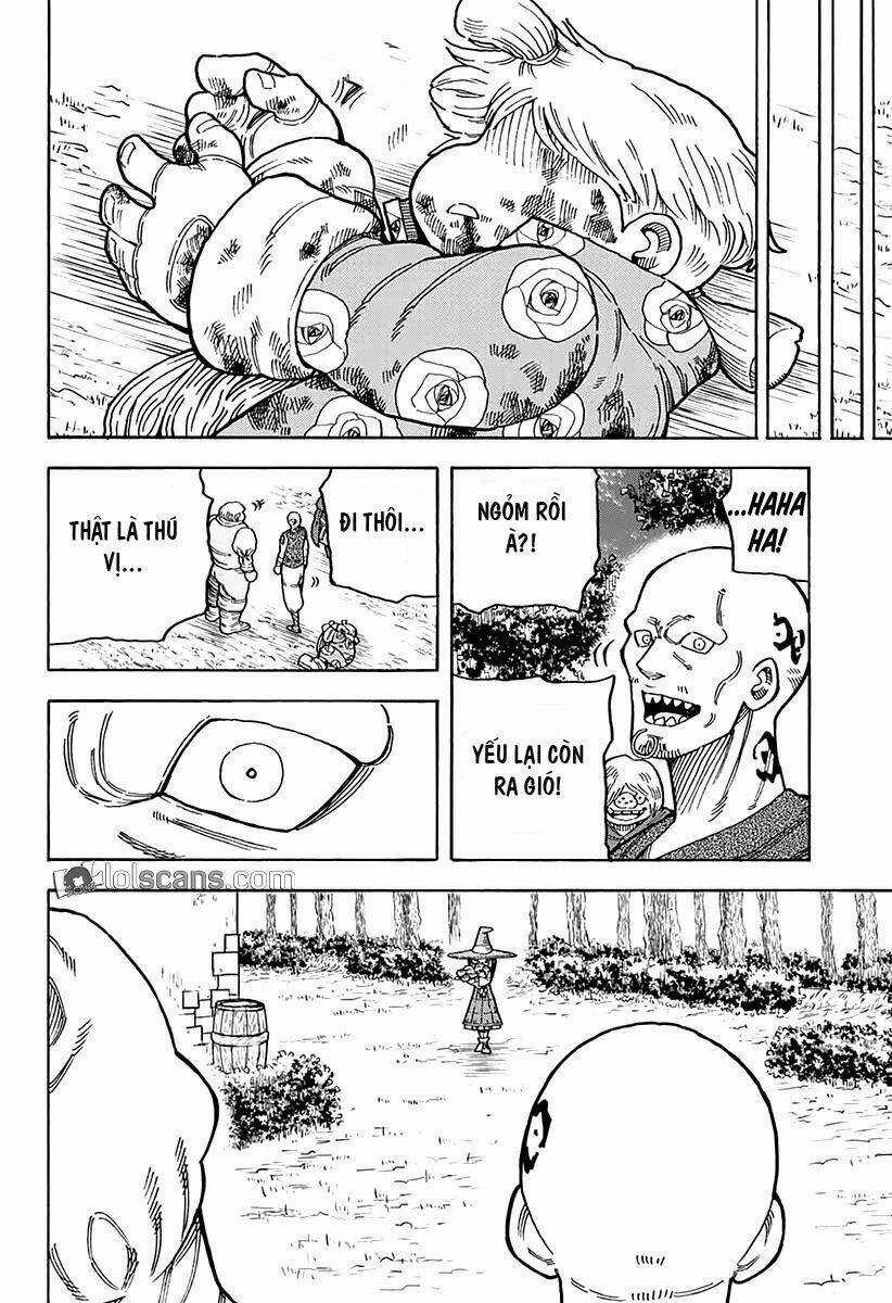 Densetsu No Yuusha No Konkatsu Chapter 13 trang 50