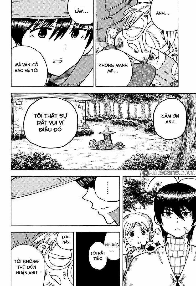 Densetsu No Yuusha No Konkatsu Chapter 13 trang 54