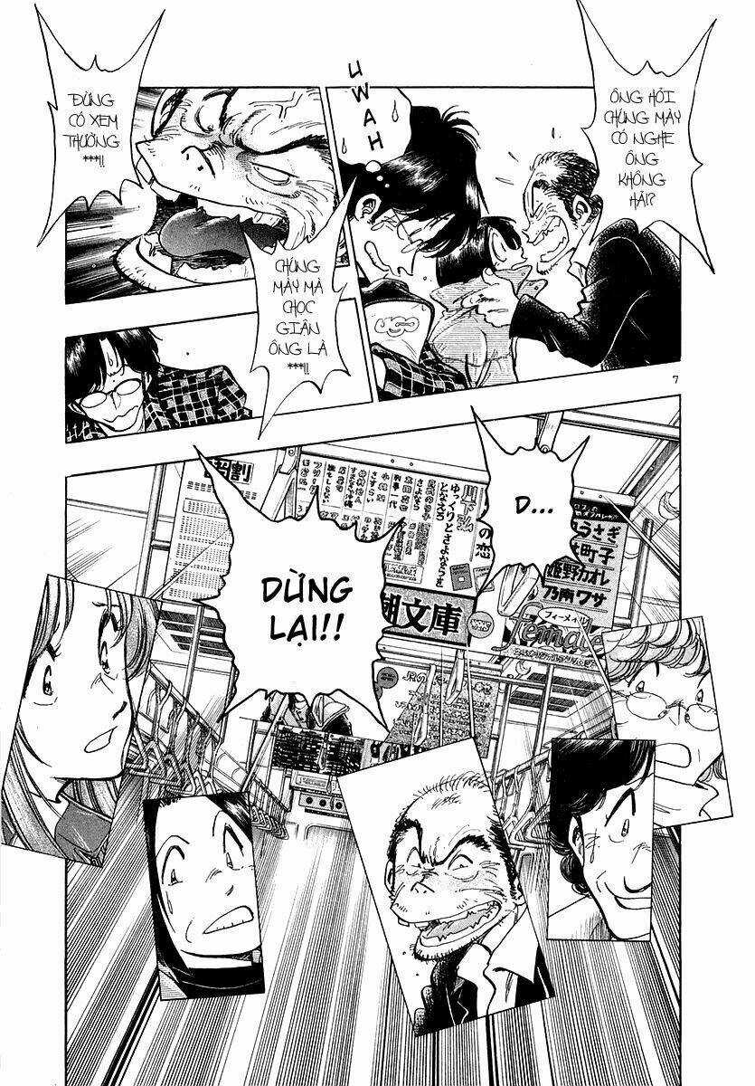 Densha Otoko Chapter 1 trang 11