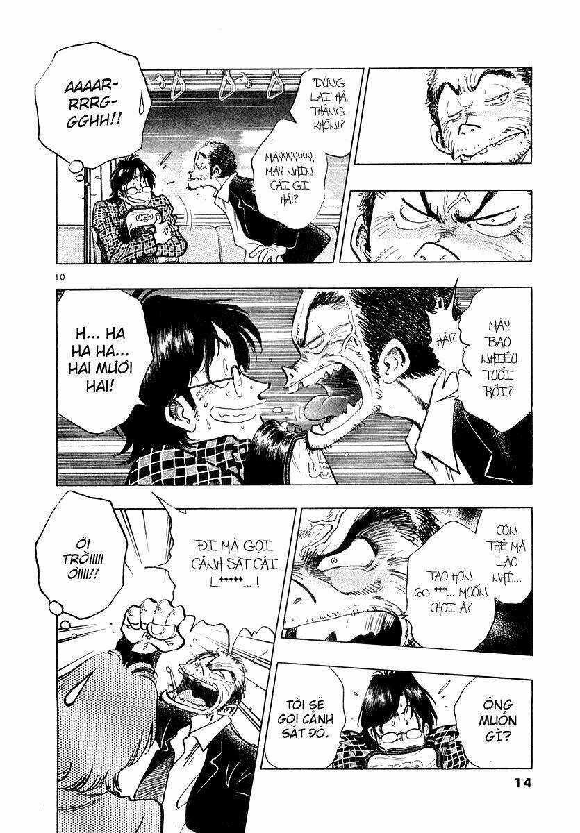 Densha Otoko Chapter 1 trang 13