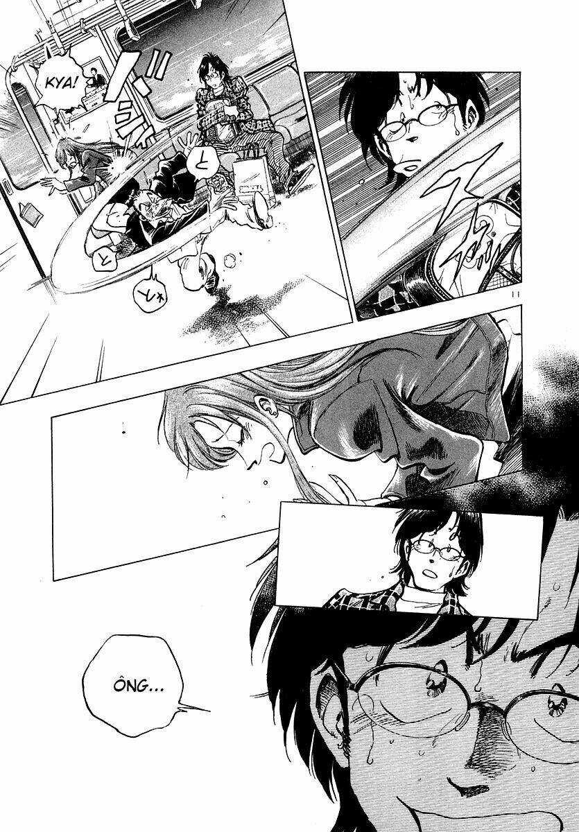 Densha Otoko Chapter 1 trang 14