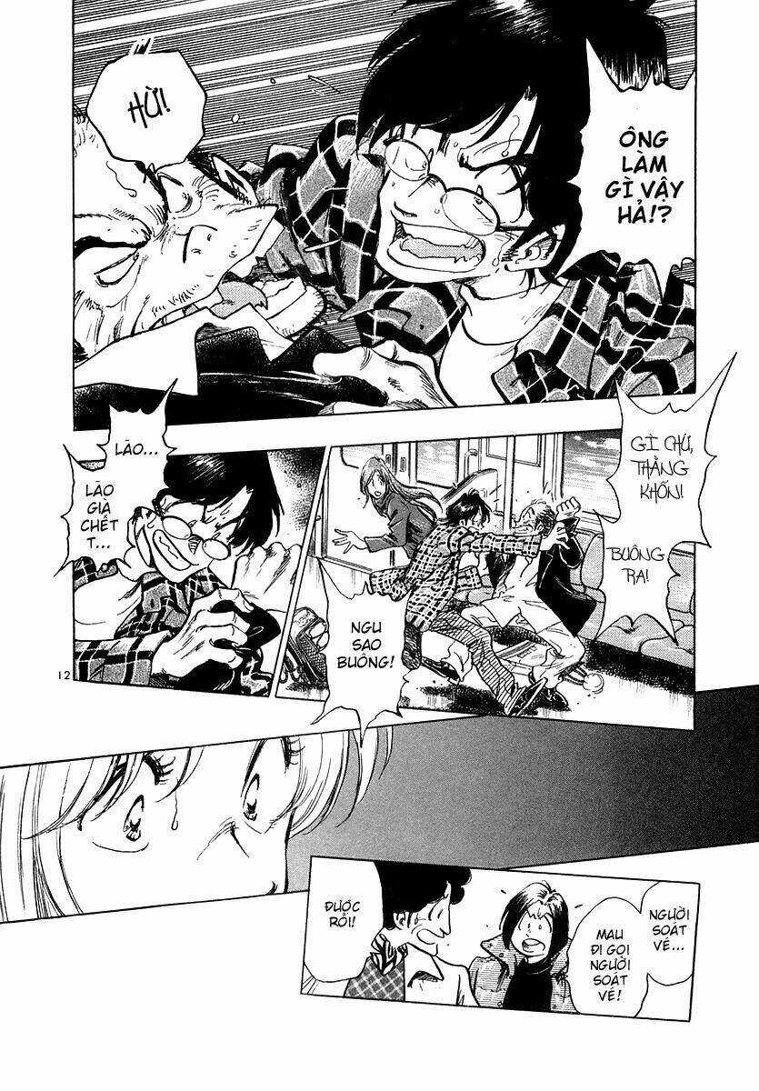 Densha Otoko Chapter 1 trang 15