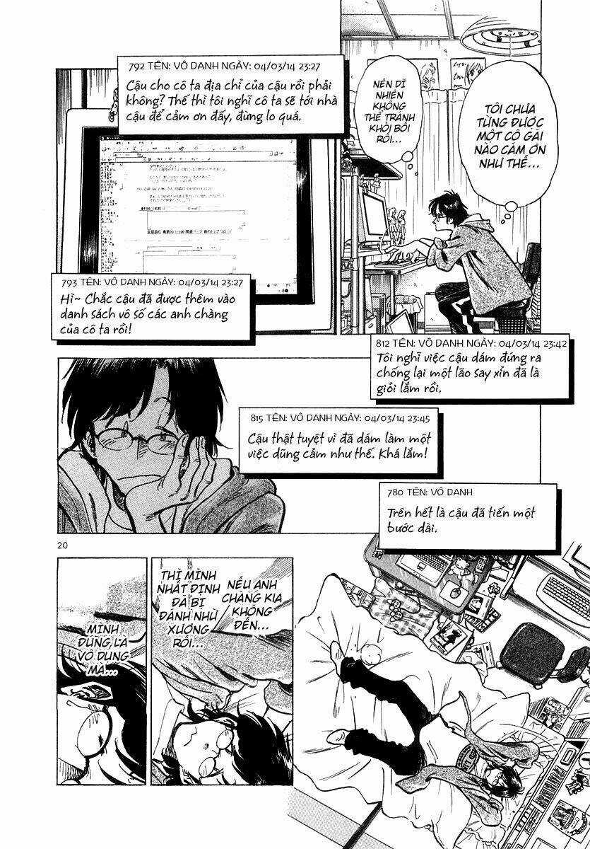 Densha Otoko Chapter 1 trang 23
