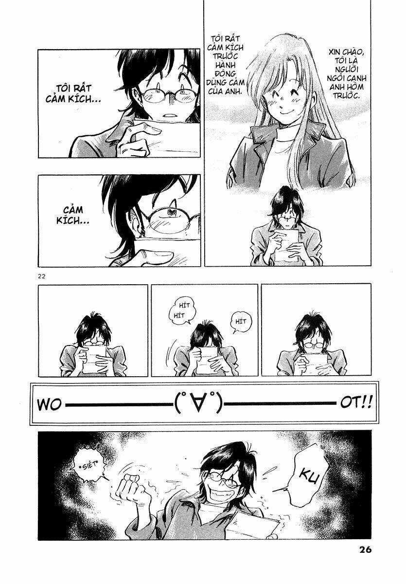 Densha Otoko Chapter 1 trang 25