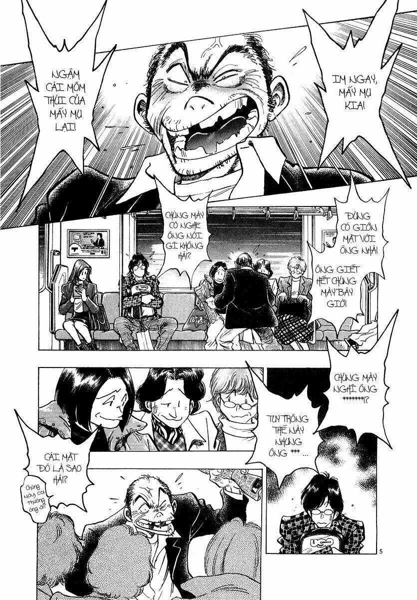 Densha Otoko Chapter 1 trang 9