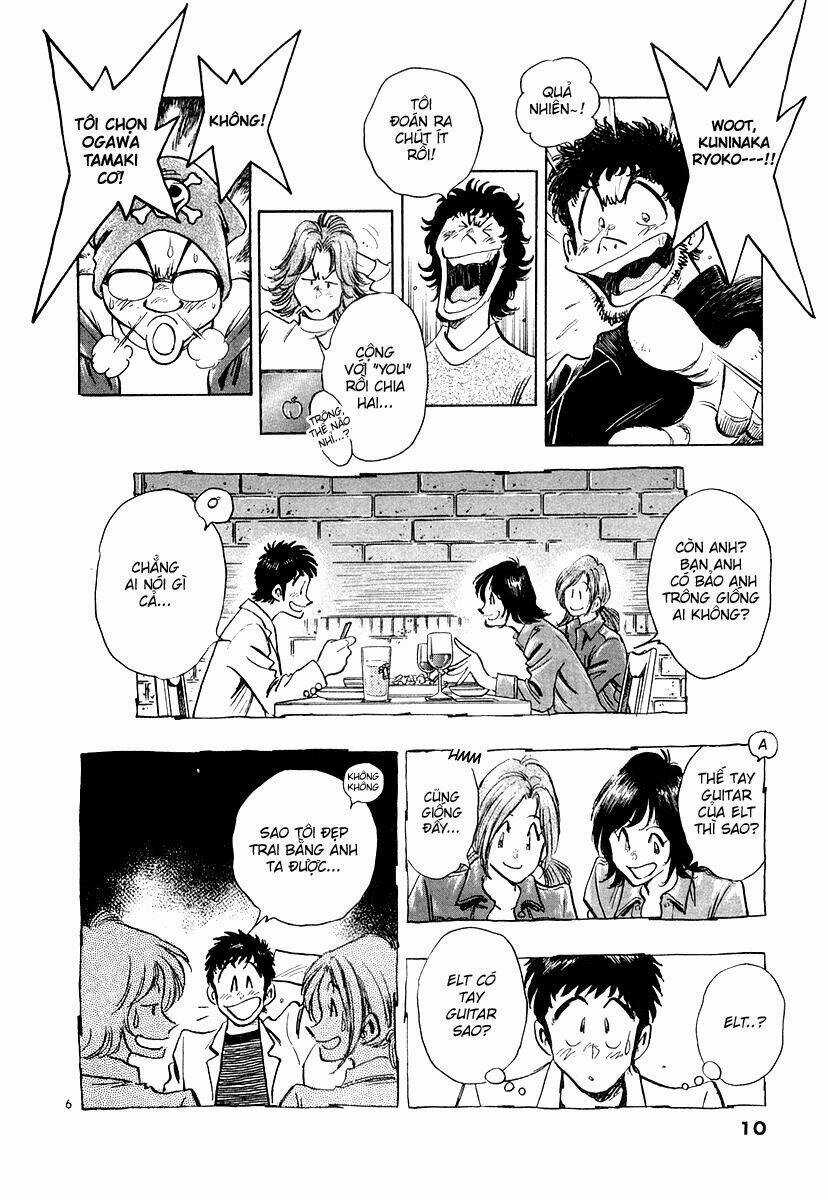 Densha Otoko Chapter 10 trang 10