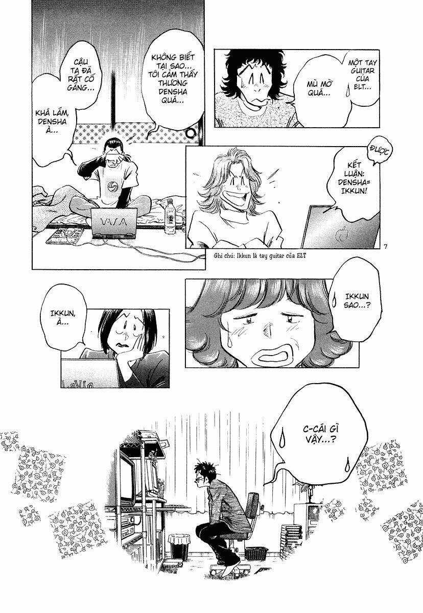 Densha Otoko Chapter 10 trang 11