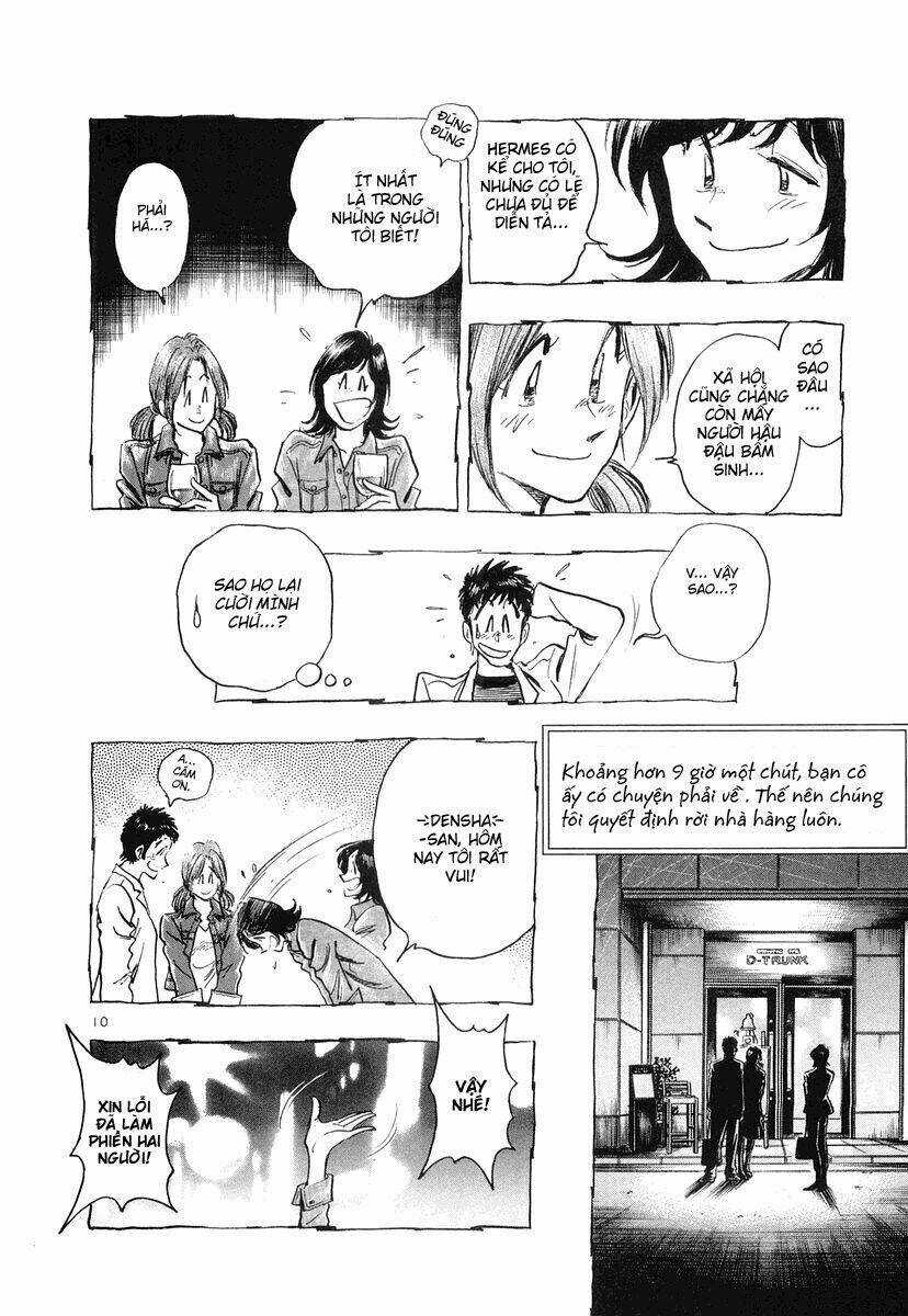Densha Otoko Chapter 10 trang 14