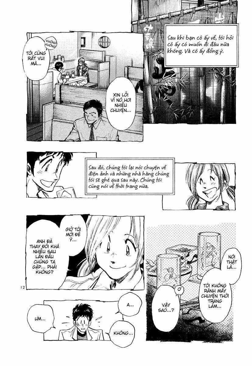 Densha Otoko Chapter 10 trang 16