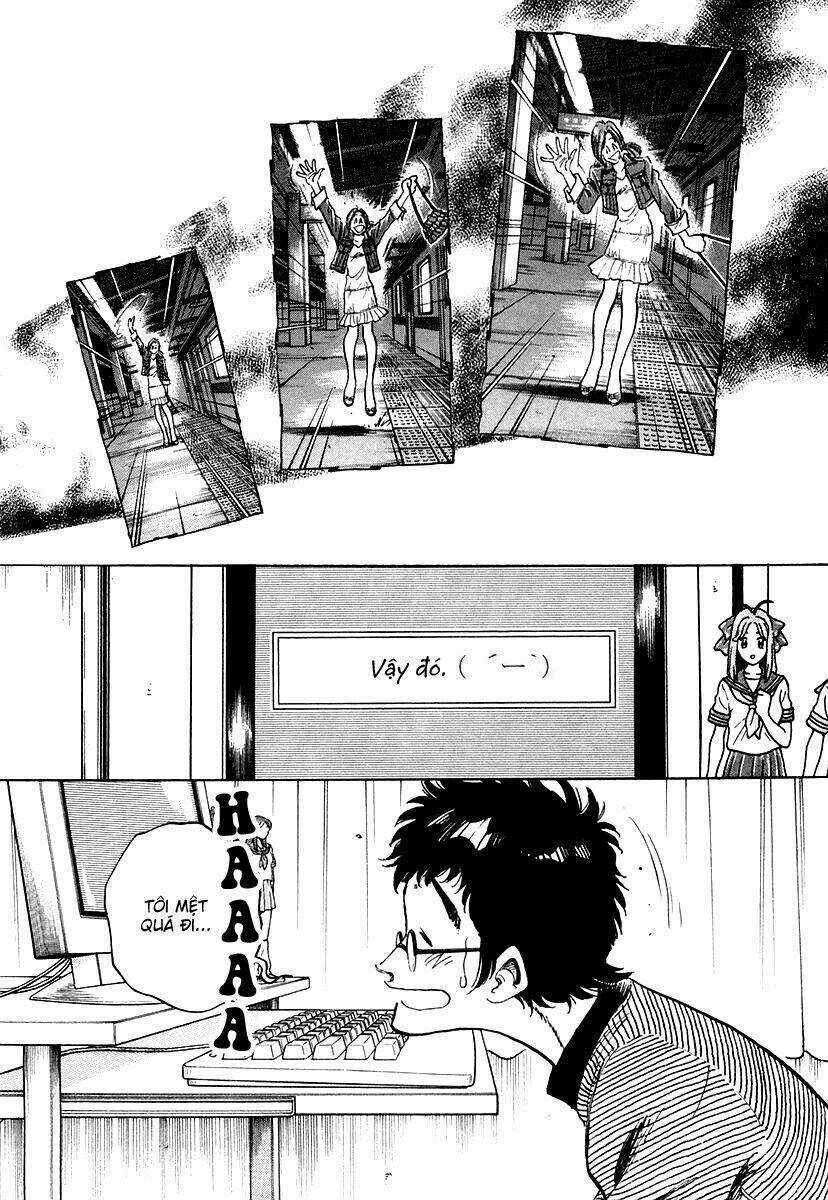 Densha Otoko Chapter 10 trang 19