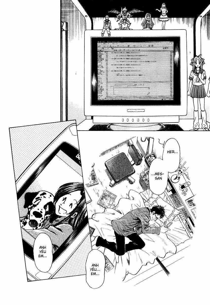 Densha Otoko Chapter 10 trang 24