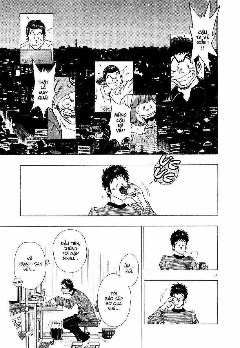 Densha Otoko Chapter 10 trang 7
