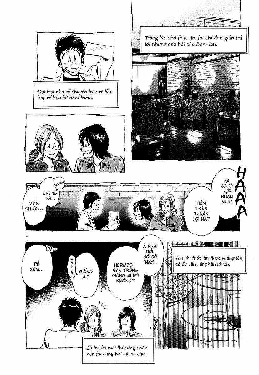 Densha Otoko Chapter 10 trang 8
