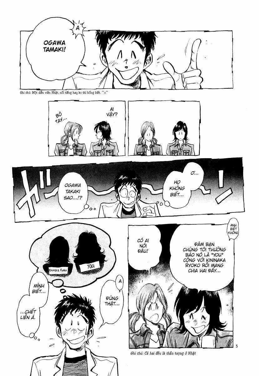 Densha Otoko Chapter 10 trang 9