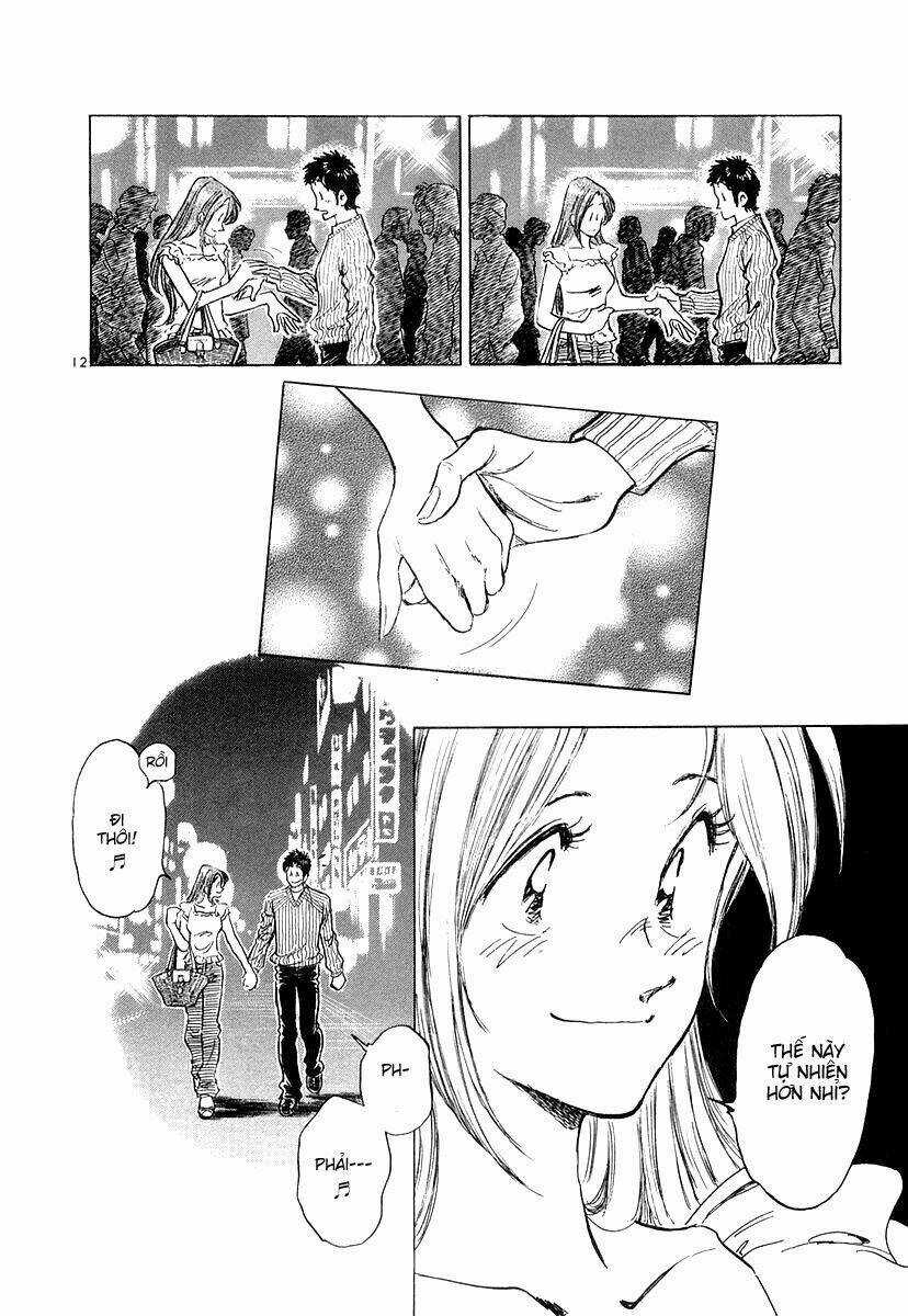 Densha Otoko Chapter 11 trang 11