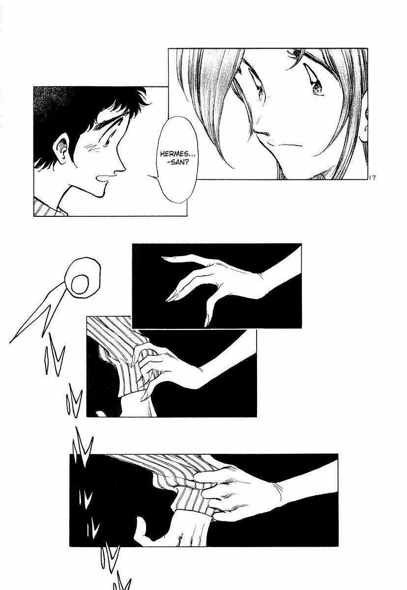 Densha Otoko Chapter 11 trang 16