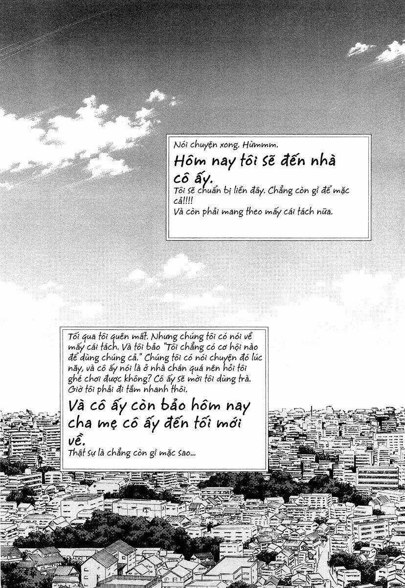 Densha Otoko Chapter 12 trang 17