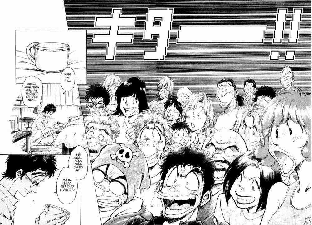 Densha Otoko Chapter 12 trang 18