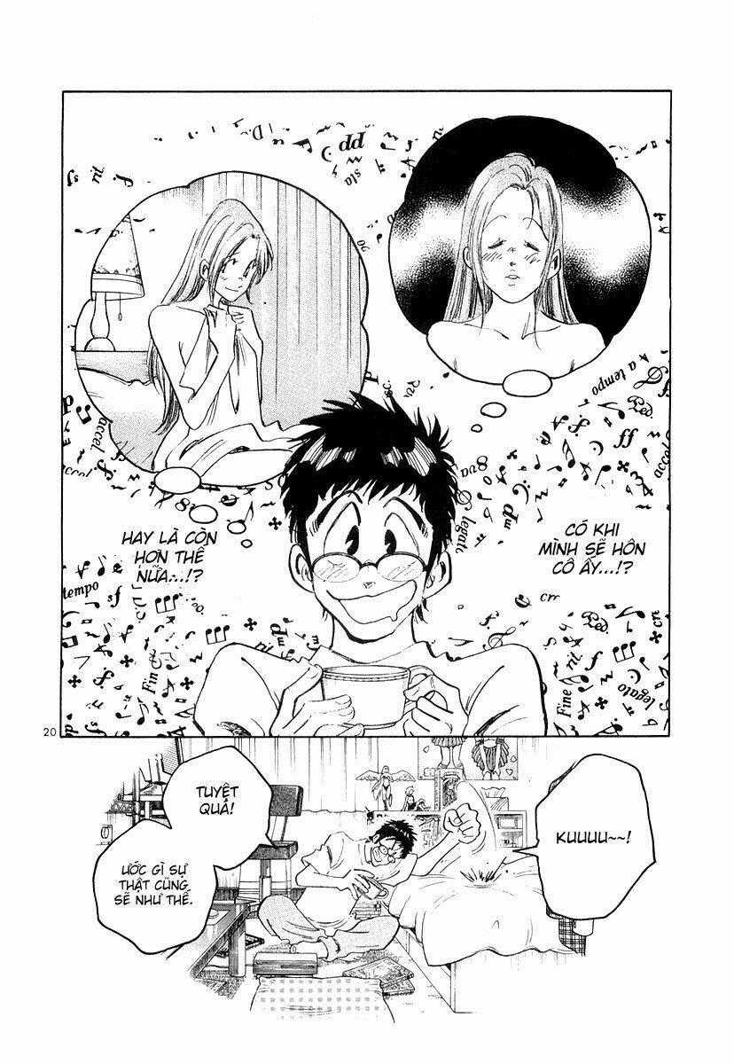 Densha Otoko Chapter 12 trang 19