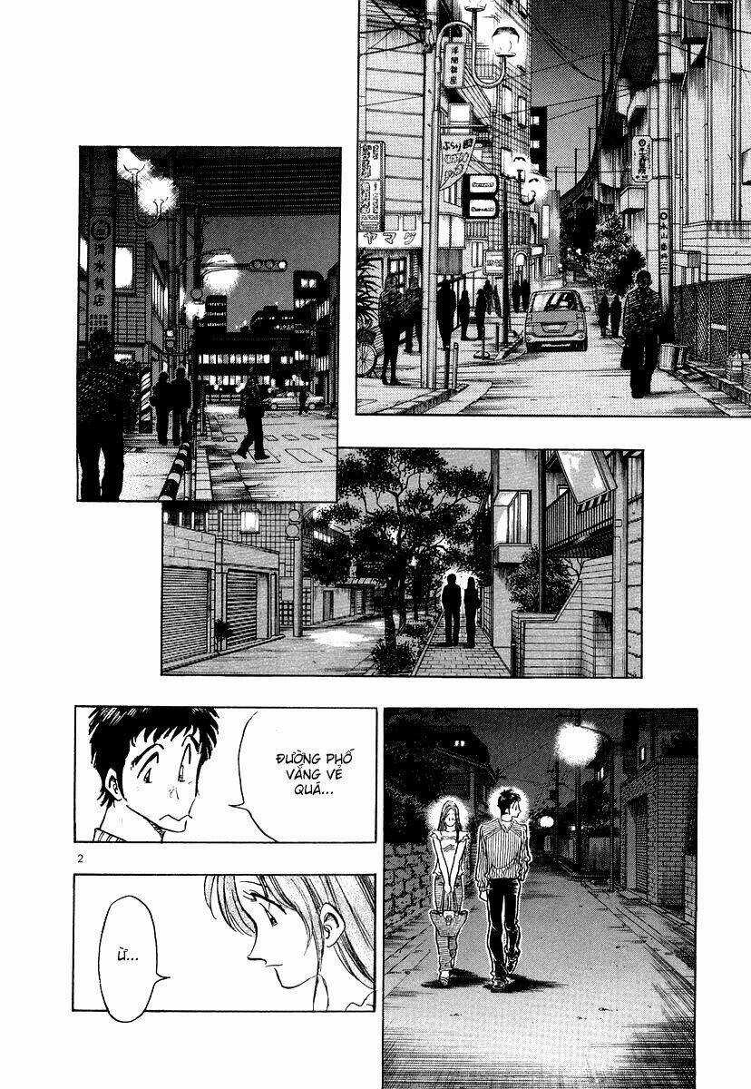 Densha Otoko Chapter 12 trang 2