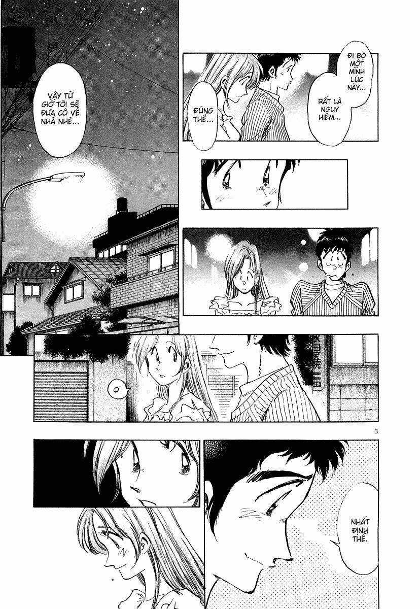 Densha Otoko Chapter 12 trang 3