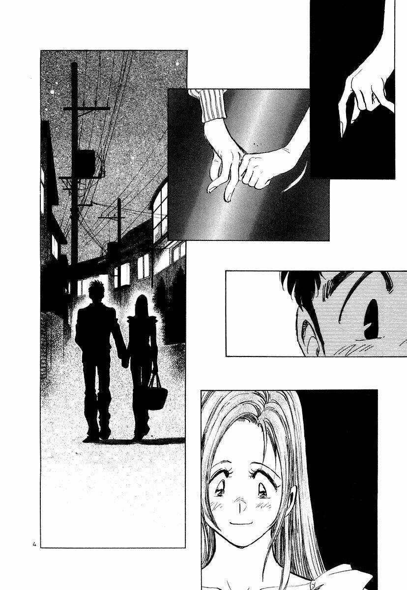 Densha Otoko Chapter 12 trang 4