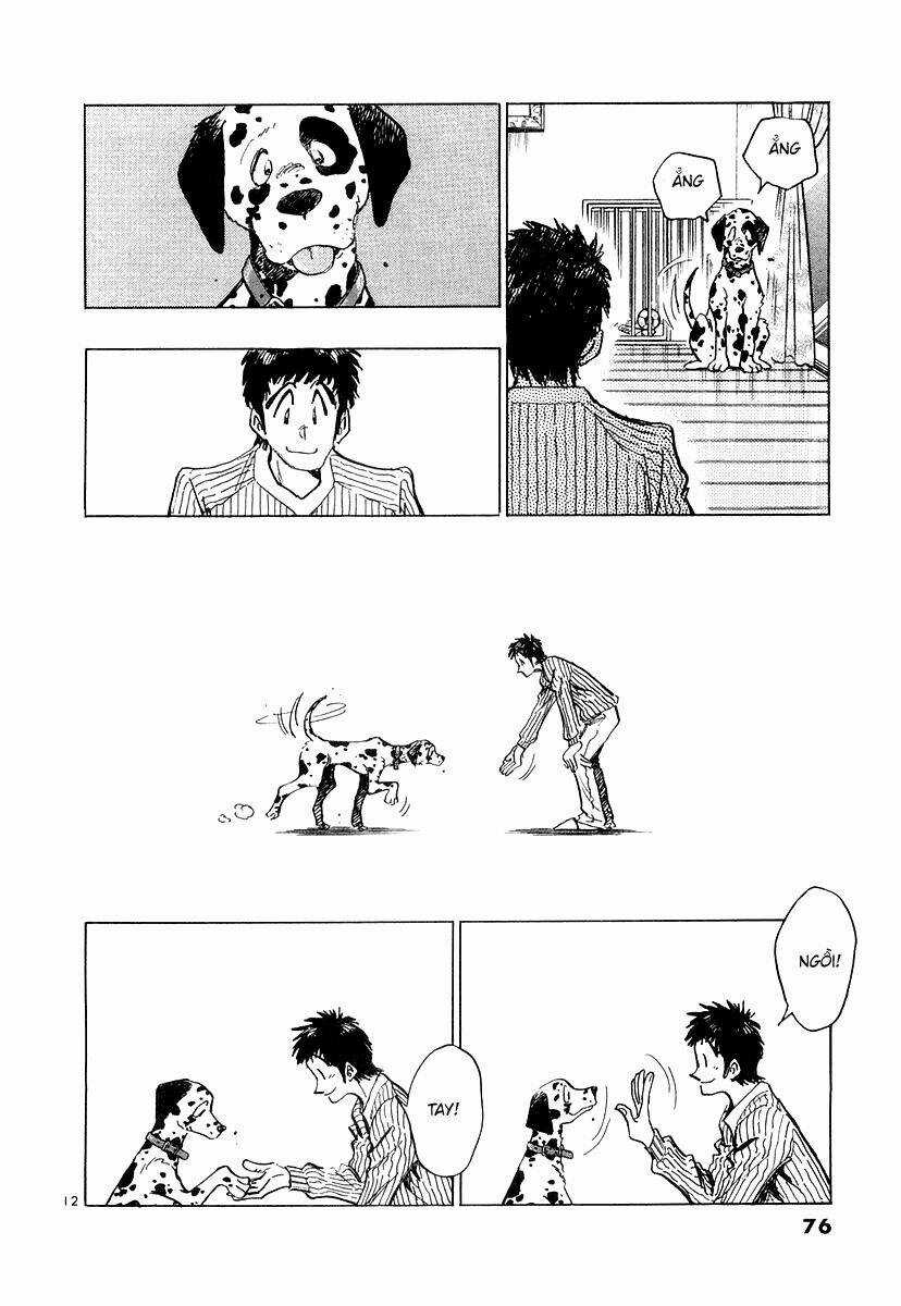 Densha Otoko Chapter 13 trang 12