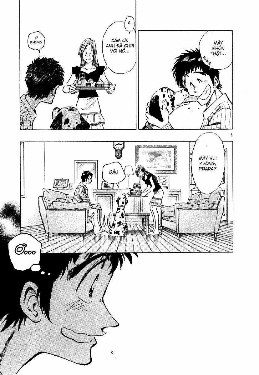 Densha Otoko Chapter 13 trang 13