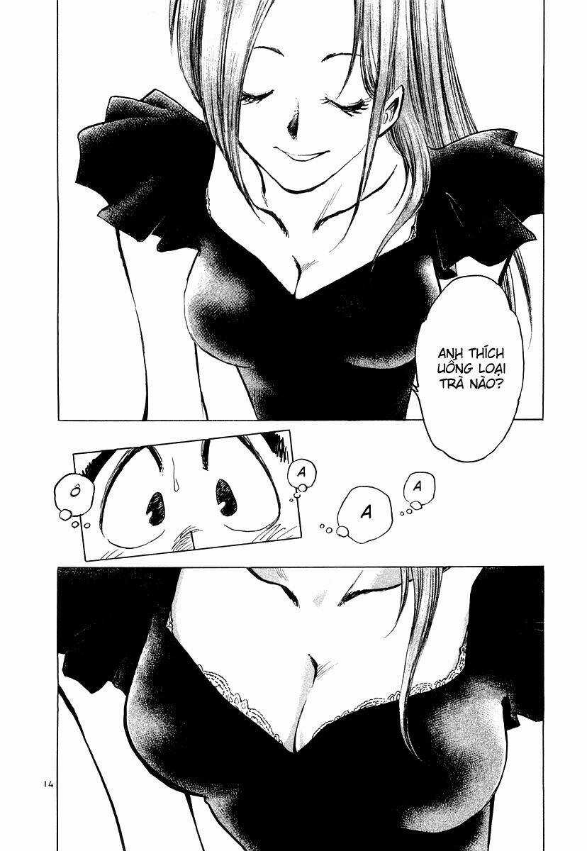 Densha Otoko Chapter 13 trang 14