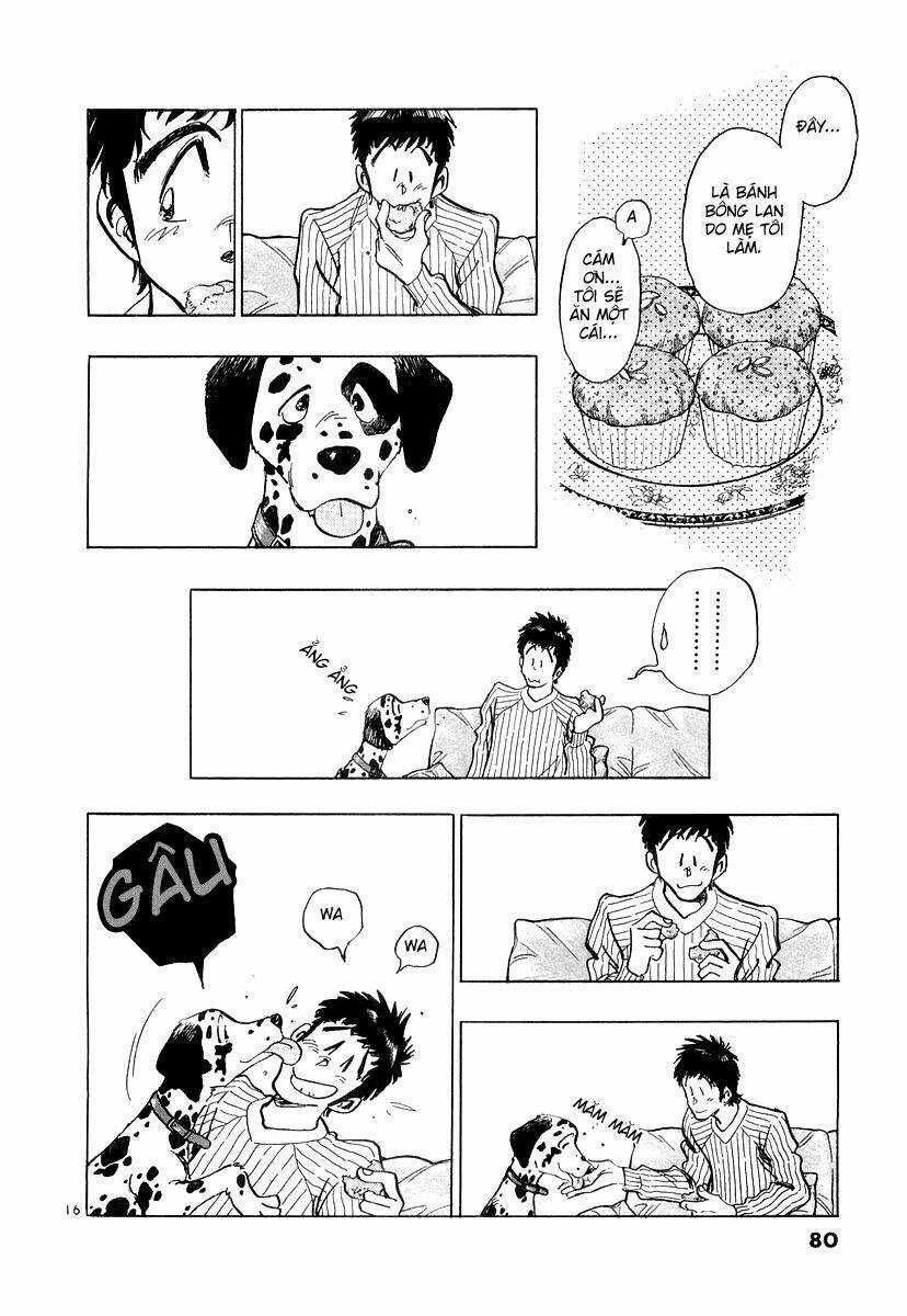 Densha Otoko Chapter 13 trang 16