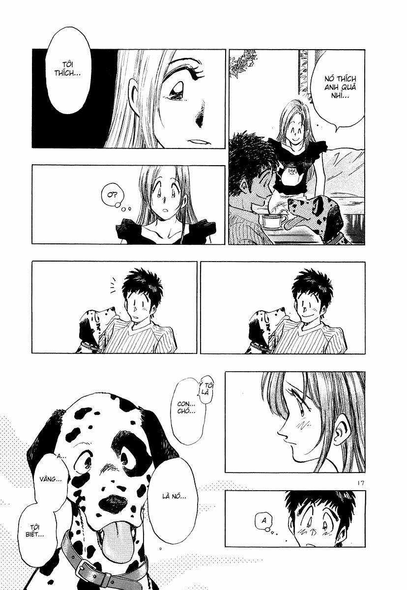 Densha Otoko Chapter 13 trang 17