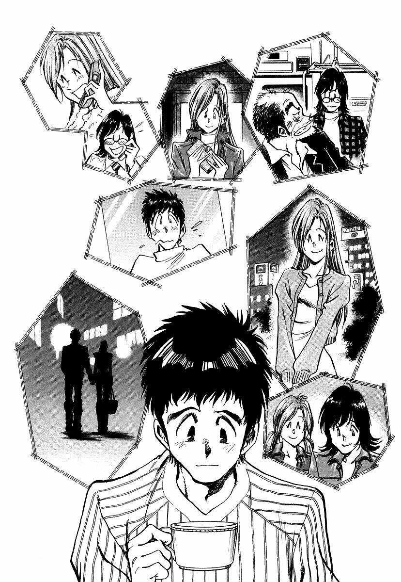 Densha Otoko Chapter 13 trang 19